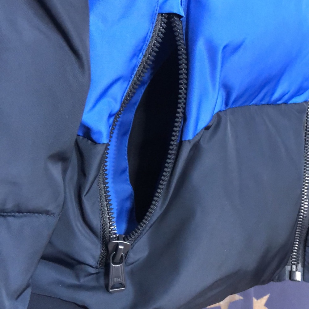 Tommy Hilfiger Puffer winter jacket - Picture 3 of 8